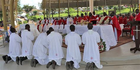 Uganda Martyrs Catholic Shrine - Namugongo