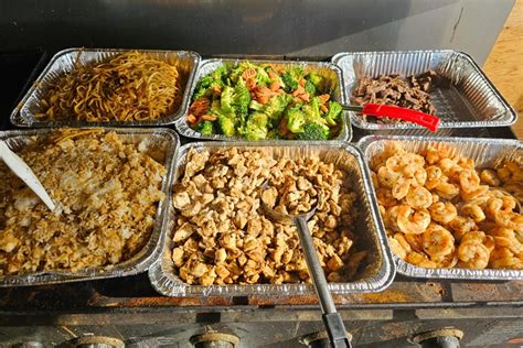 Hillbilly Hibachi Delivery Menu | Order Online | 10699 US-60, suite 340 ...