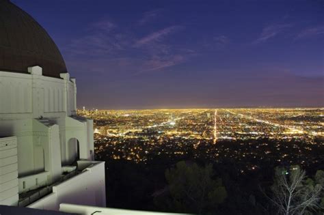 photos-Griffith_Observatory_Night - Touchdown Trips