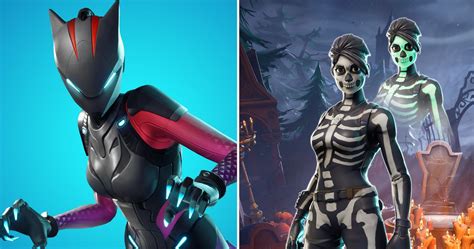 Fortnite: 10 Awesome Chapter 1 Skins, Ranked