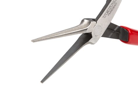 Mini Needle Nose Pliers (Smooth Jaw) | TEKTON® | PMN03001