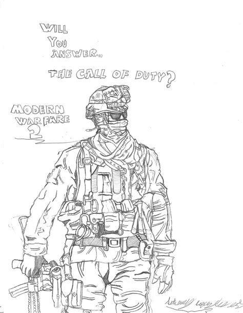 The Call of Duty by Hotfeet444 on DeviantArt