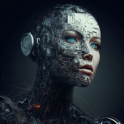 Cyborg Robot There Digital - Free image on Pixabay