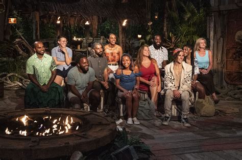 ‘Survivor’ Season 41 Finale - The Ringer