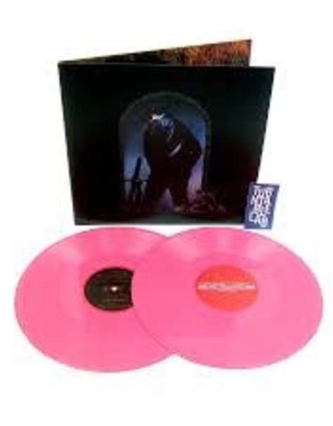 Post Malone Hollywoods Bleeding Pink Colored 2LP Vinyl (WEBSTORE ...