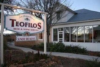 Teofilos Restaurante in Los Lunas - Restaurant menu and reviews