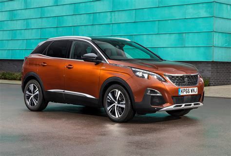 Peugeot 3008 SUV (2016 - ) Photos | Parkers