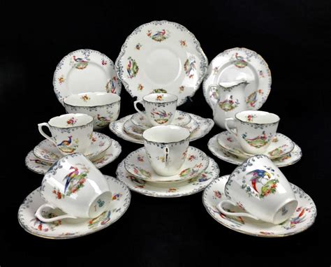 Antique Royal Doulton Tea Set for sale in UK | 62 used Antique Royal ...