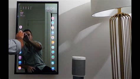 This Fully-Functioning Smart Mirror Is Based on iOS 10 https://futurism ...