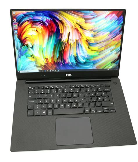 Dell Precision 5510 15.6" FHD Laptop: Core i7-6820HQ, 512GB, 16GB RAM, VAT | CruiseTech