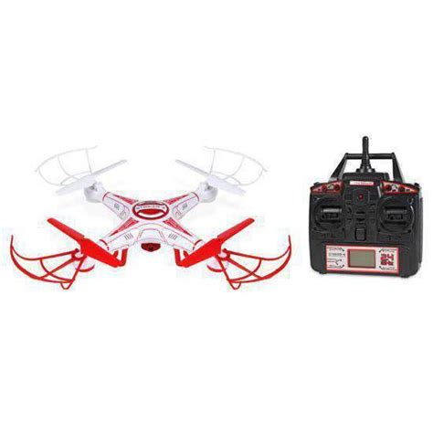 Striker-X 2.4GHz 4.5CH RC HD Camera Drone