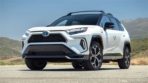 2024 Toyota RAV4 Prime Prices, Reviews, and Photos - MotorTrend