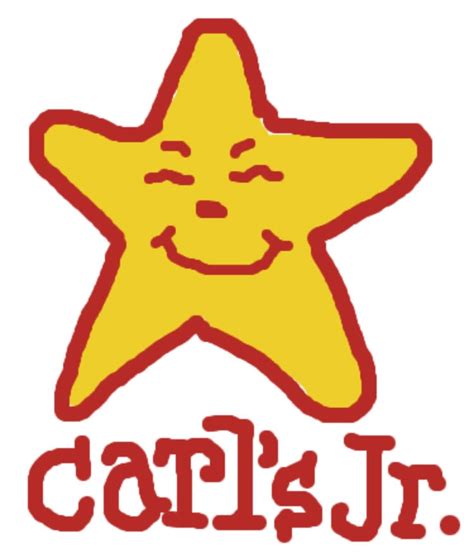 Carls Jr Logo by minecraftman1000 on DeviantArt