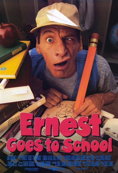 Ernest Goes to School (1994) FullHD - WatchSoMuch