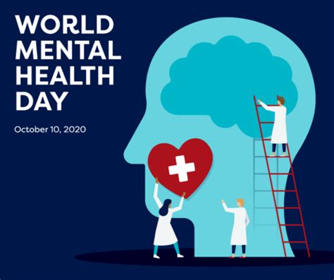 World Mental Health Day – October 10 | SDAHO