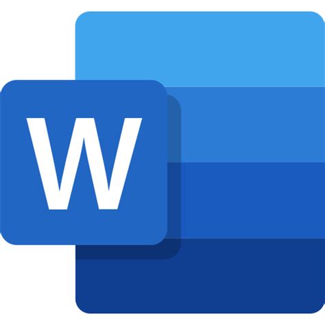 Microsoft office 365 word logo Icon - Social media & Logos Icons