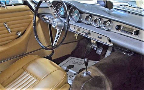 Volvo P1800 Interior Color Codes | Psoriasisguru.com