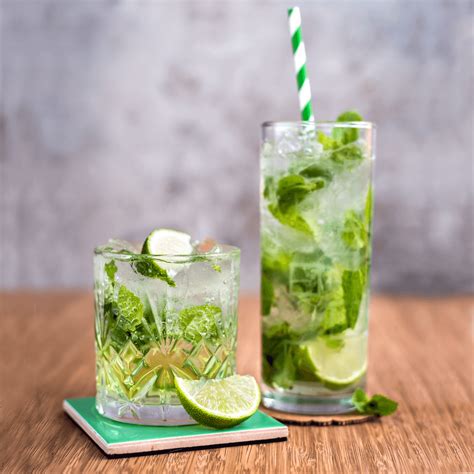 The Mojitos Kit - TASTE cocktails