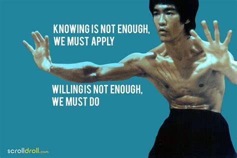 17 Bruce Lee Quotes That Will Inspire You To Achieve More