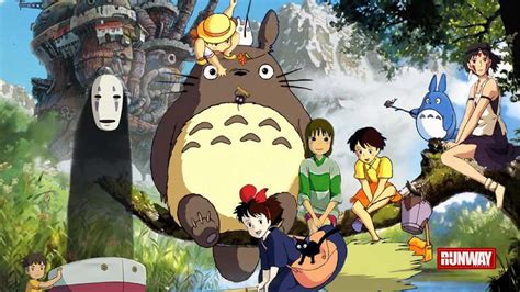 Studio Ghibli Movies Can Be Streamed on Netflix - Runway Pakistan