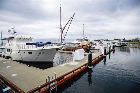 Business as usual at marina that owes $16.5 million and is in receivership - Victoria Times Colonist