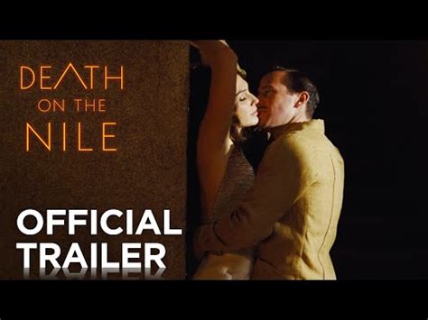 'Death on the Nile' Trailer: First Look At The Star-Studded Murder ...