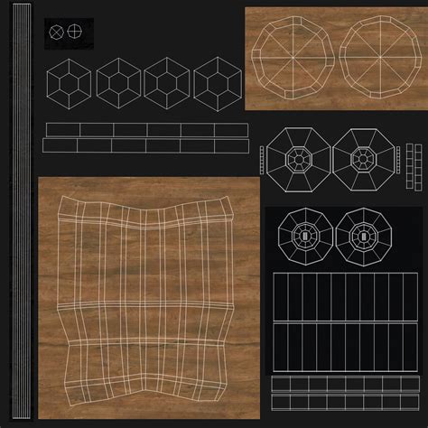 ArtStation - Foosball Table | Resources