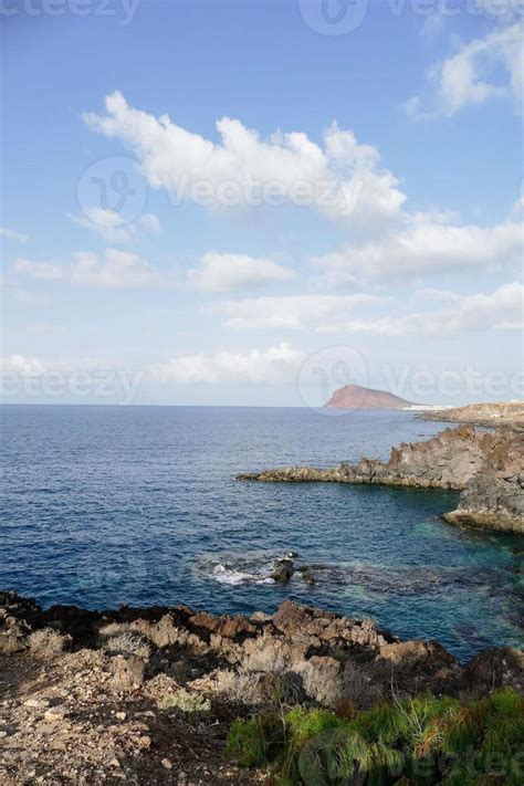 The Atlantic Ocean at the Canary Islands 14593133 Stock Photo at Vecteezy