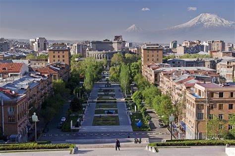 Destination: Yerevan, Armenia | Post Magazine | South China Morning Post