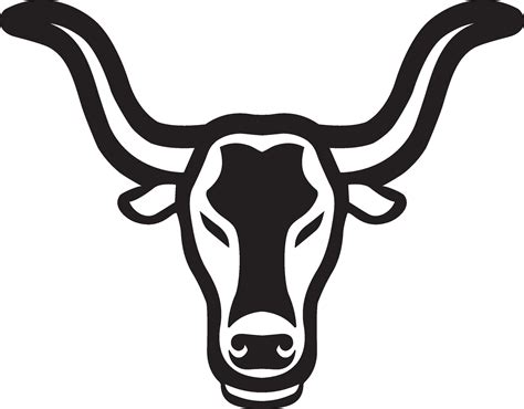 Bull icon vector illustration 27569535 Vector Art at Vecteezy