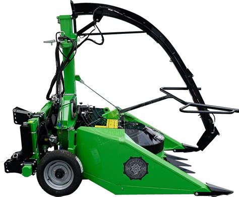 Maize Harvester - Agrolead Agricultural Machines