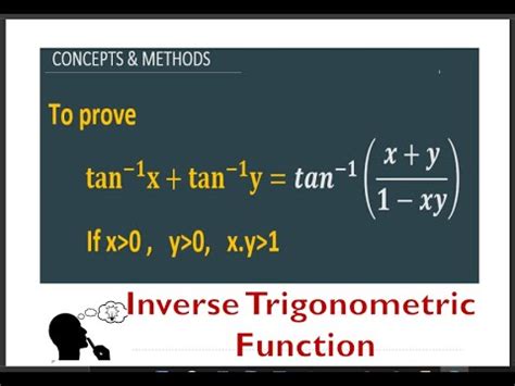 tan^-1(x)+tan^-1(y) formula || arctan(x)+arctan(y) || arctan(a)+arctan ...