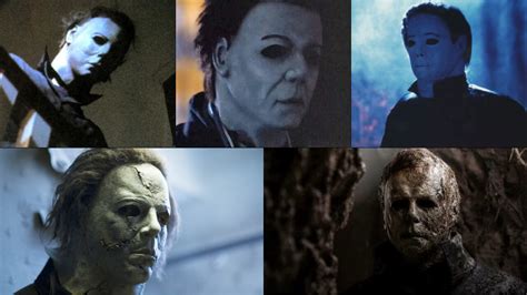 The 'Halloween' Franchise Ranked Worst to Best