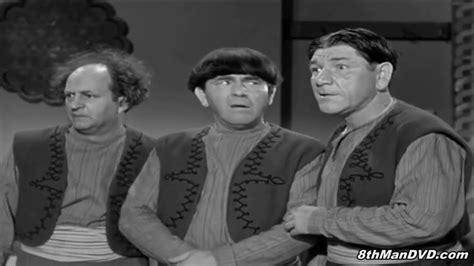 The Three Stooges - Episode 117 - Malice In The Palace 1949 | Moe Howard, Larry Fine, Curly ...