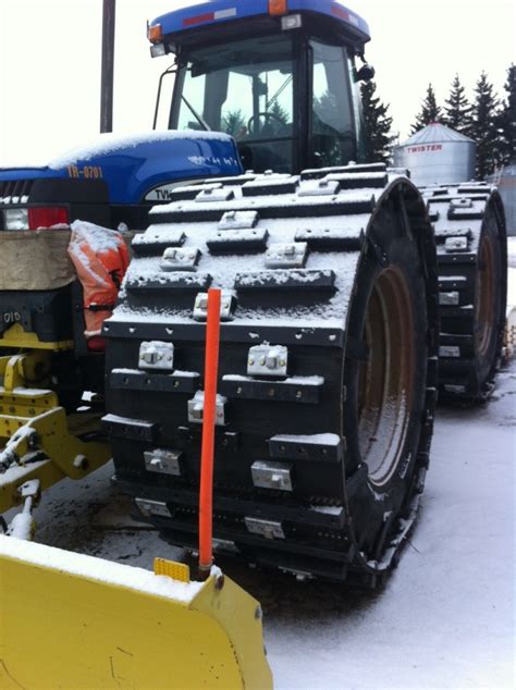 Tractor Tracks | Right Track Systems Int.