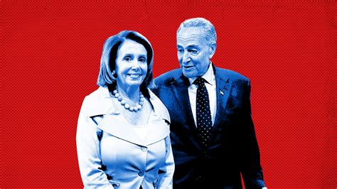 Chuck Schumer and Nancy Pelosi Have No Idea What Kind of Fight They're ...