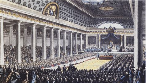 Estates General Meeting - May 5, 1789