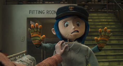 Coraline Gloves Movie