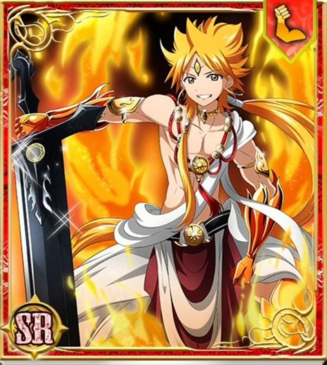 Image - Alibaba's Djinn Equip card 09 SR.png | Magi Wiki | FANDOM ...