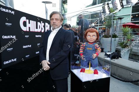 Mark Hamill Chucky Editorial Stock Photo - Stock Image | Shutterstock