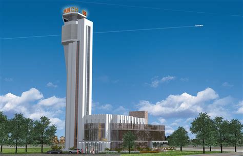 Denver's old Stapleton Airport tower gets new use - Stuck at the Airport