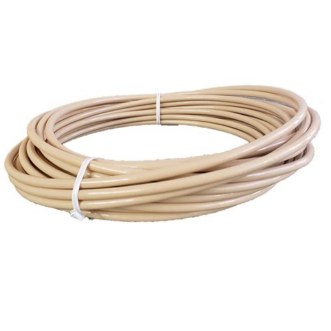 1/4 Inch OD - HP Nylon Tubing - Beige Color - 1500 PSI Rated | Mistcooling.com