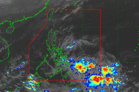 PAGASA: LPA enters PAR, another potential storm advances towards PH ...