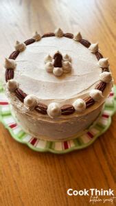 How To Make Thanksgiving Piecaken Dessert Cake - CookThink