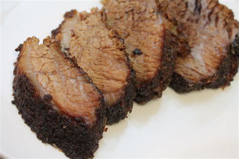 Oven Cooked Brisket | I Heart Recipes