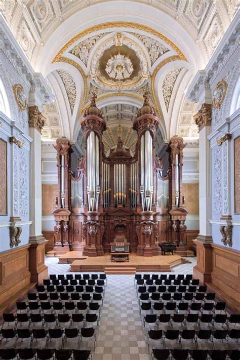 Methuen Memorial Music Hall — Boston Organ Studio