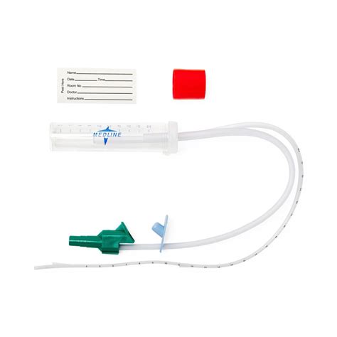 DeLee Suction Catheter w/ Mucus Trap for Newborns