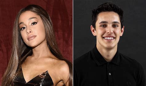 Report: Ariana Grande, Dalton Gomez Separated, Heading for Divorce ...