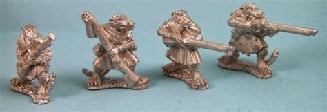 Tabletop Fix: Black Hat Miniatures - 28mm Rat Men Pirates