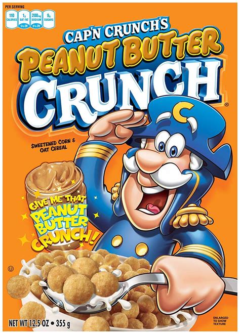 Cap'n Crunch Peanut Butter Crunch Cereal under $2! - AddictedToSaving.com